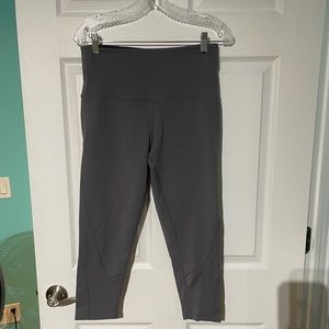 Tuff athletics Grey tights